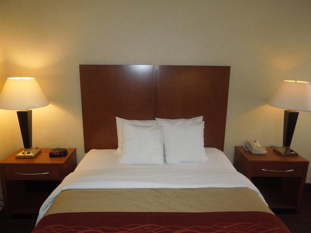 Quality Inn Jessup - Columbia South Near Fort Meade Екстериор снимка