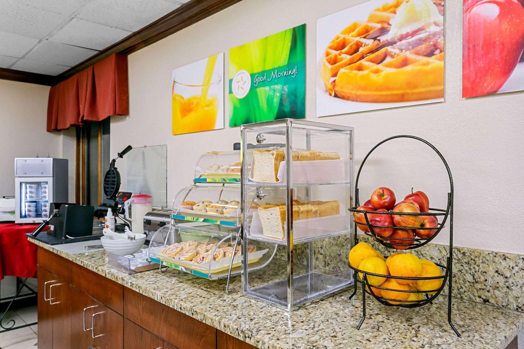 Quality Inn Jessup - Columbia South Near Fort Meade Екстериор снимка