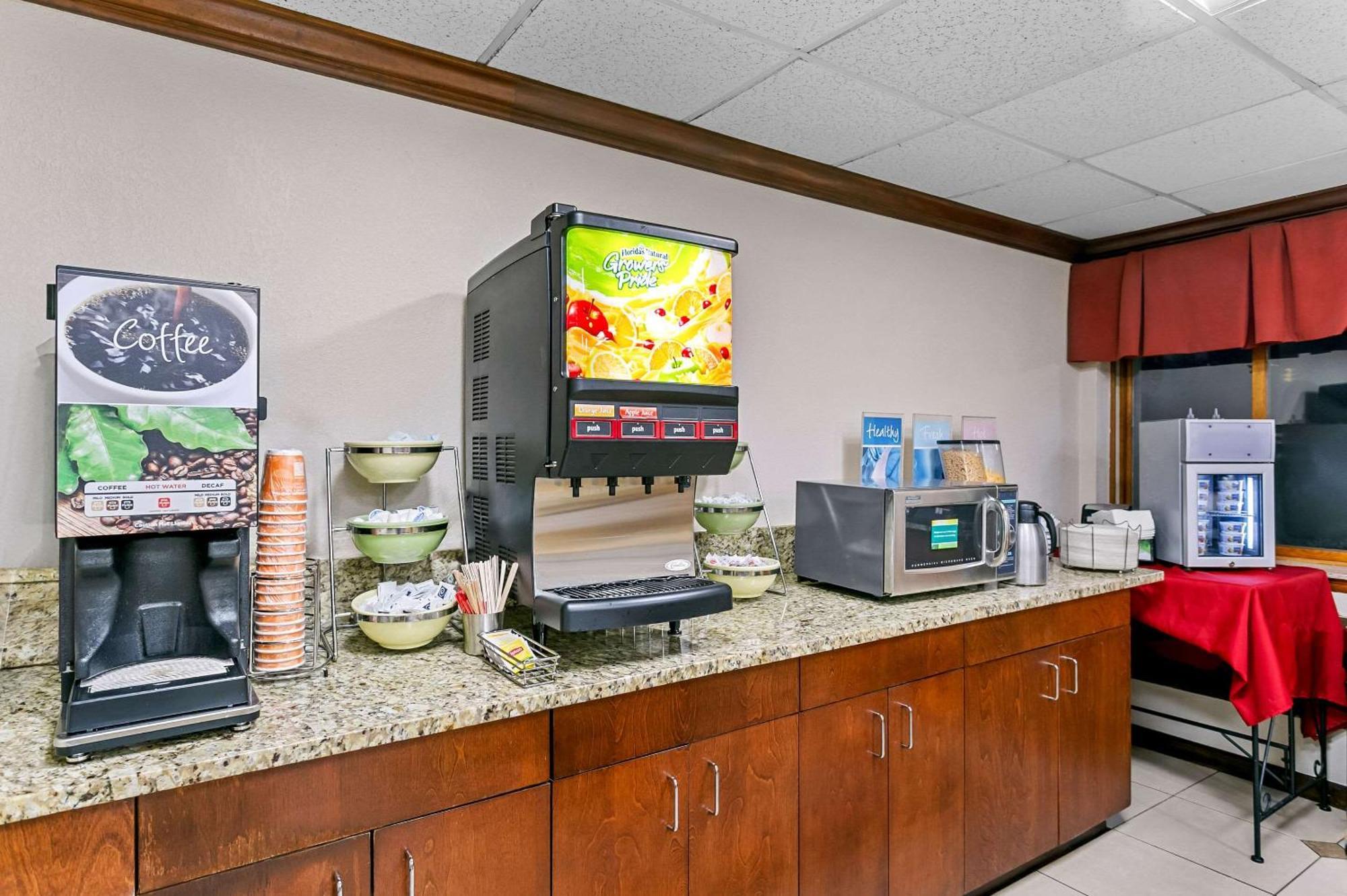 Quality Inn Jessup - Columbia South Near Fort Meade Екстериор снимка