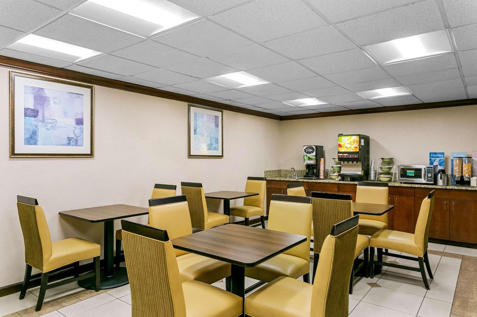 Quality Inn Jessup - Columbia South Near Fort Meade Екстериор снимка