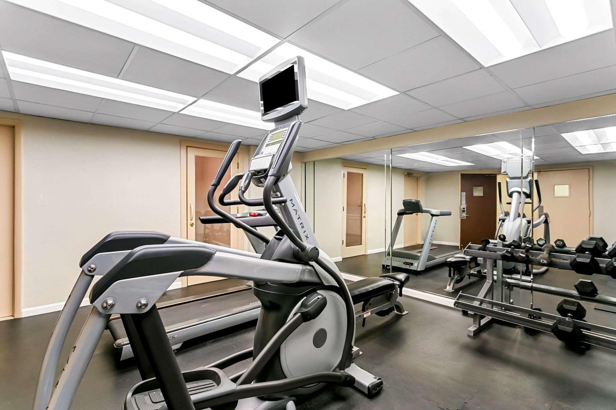 Quality Inn Jessup - Columbia South Near Fort Meade Екстериор снимка