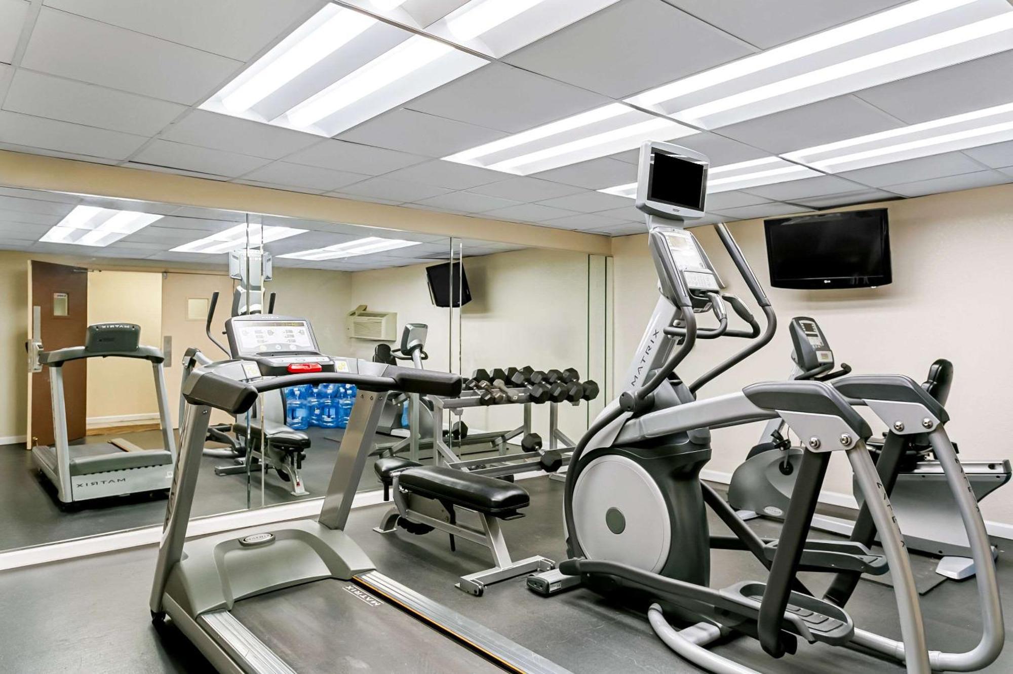 Quality Inn Jessup - Columbia South Near Fort Meade Екстериор снимка