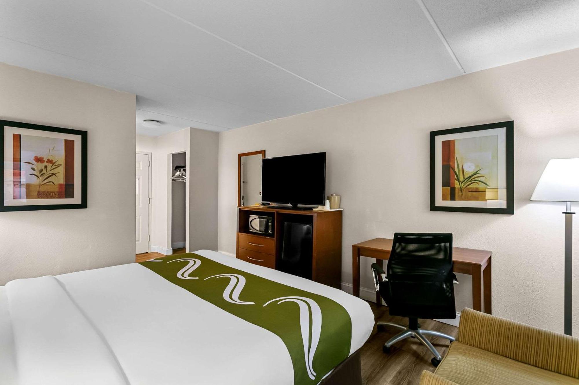Quality Inn Jessup - Columbia South Near Fort Meade Екстериор снимка