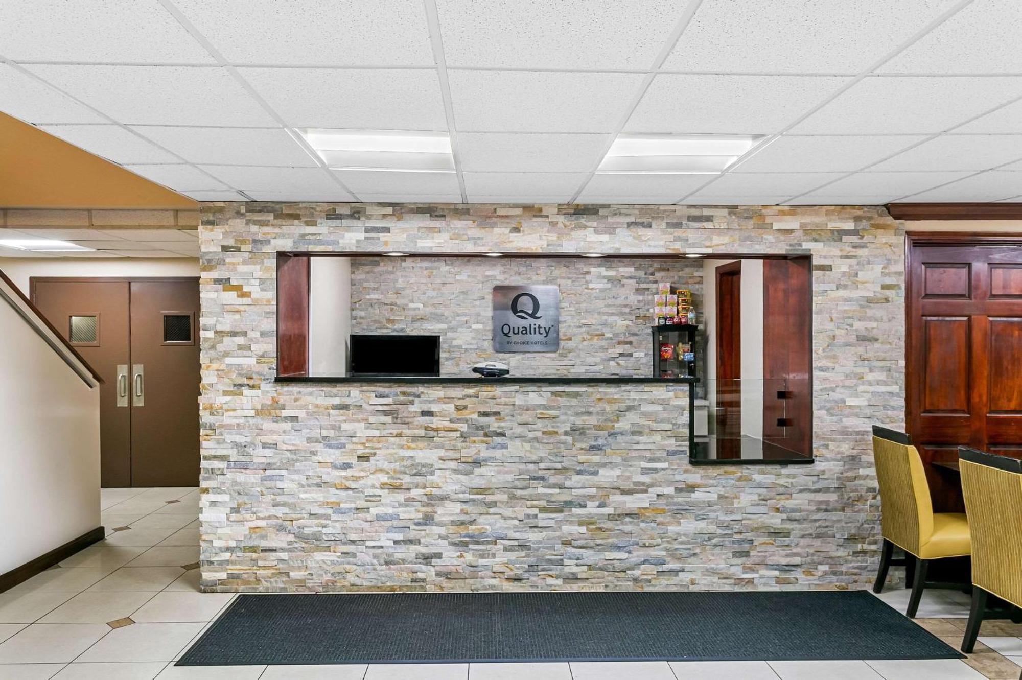 Quality Inn Jessup - Columbia South Near Fort Meade Екстериор снимка