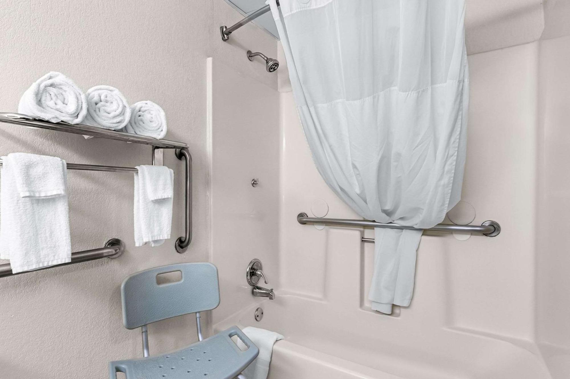 Quality Inn Jessup - Columbia South Near Fort Meade Екстериор снимка