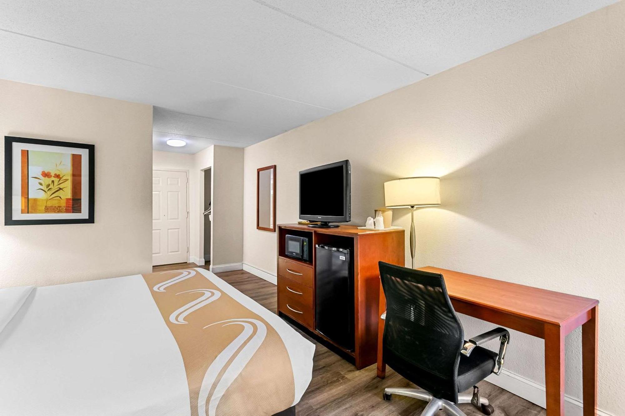 Quality Inn Jessup - Columbia South Near Fort Meade Екстериор снимка