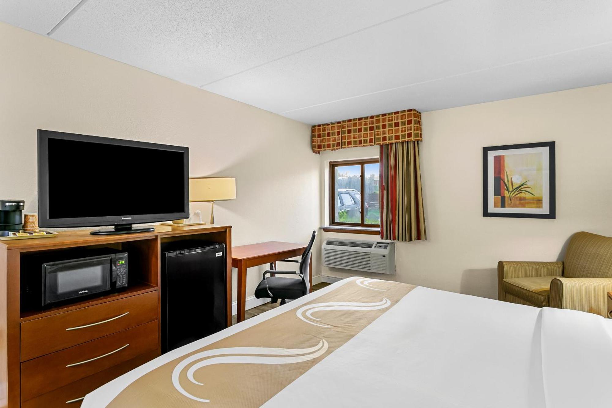 Quality Inn Jessup - Columbia South Near Fort Meade Екстериор снимка