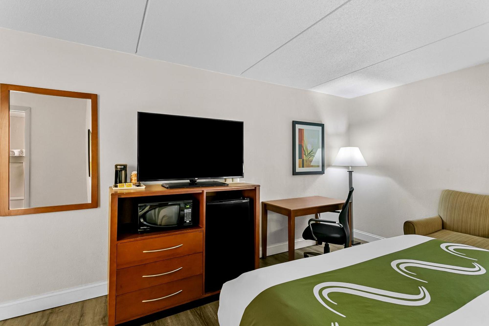 Quality Inn Jessup - Columbia South Near Fort Meade Екстериор снимка