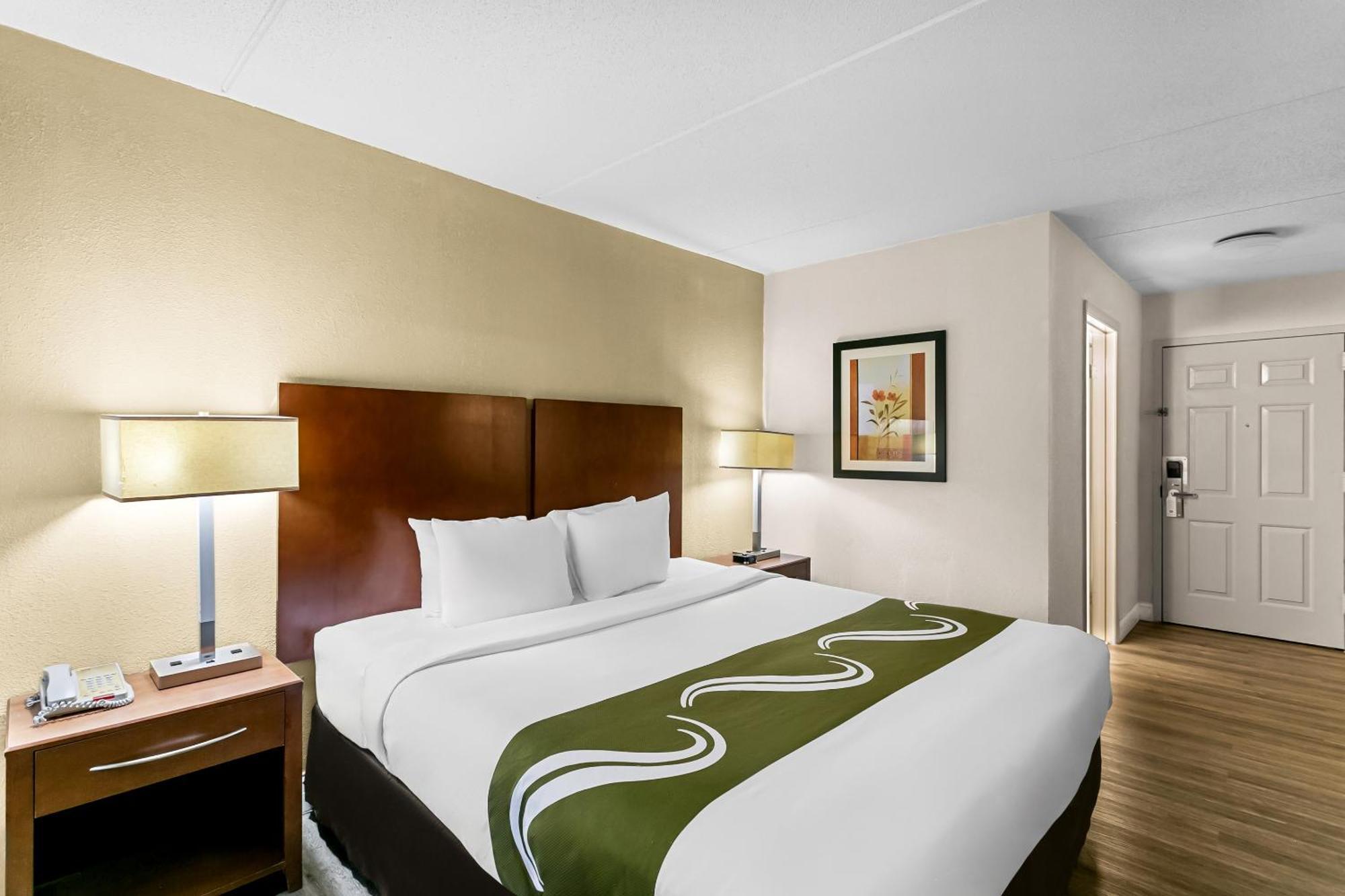 Quality Inn Jessup - Columbia South Near Fort Meade Екстериор снимка
