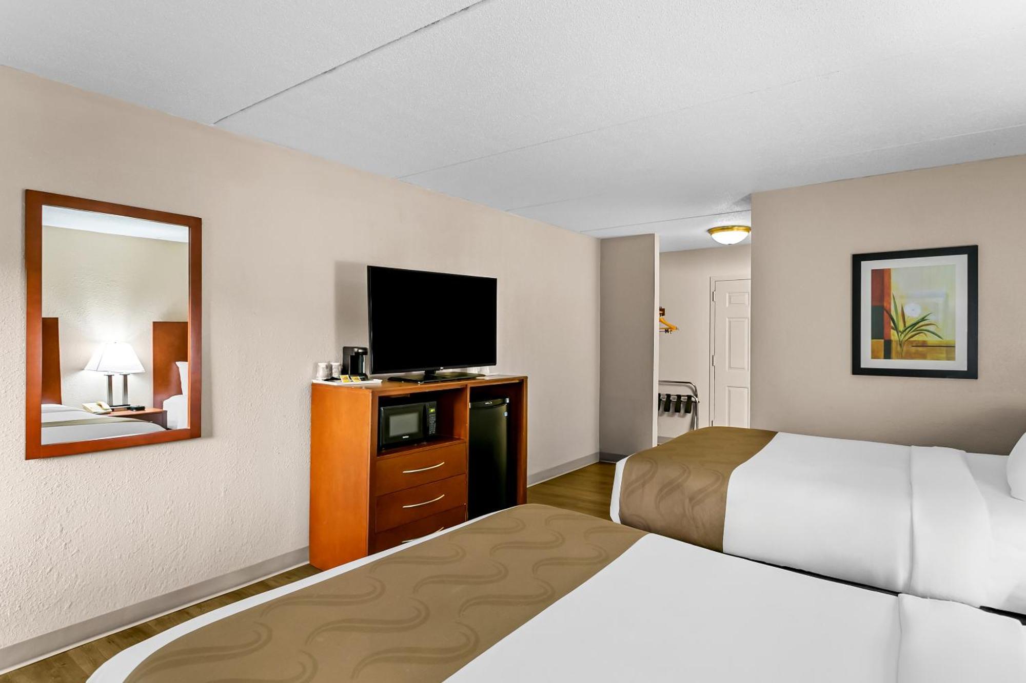 Quality Inn Jessup - Columbia South Near Fort Meade Екстериор снимка