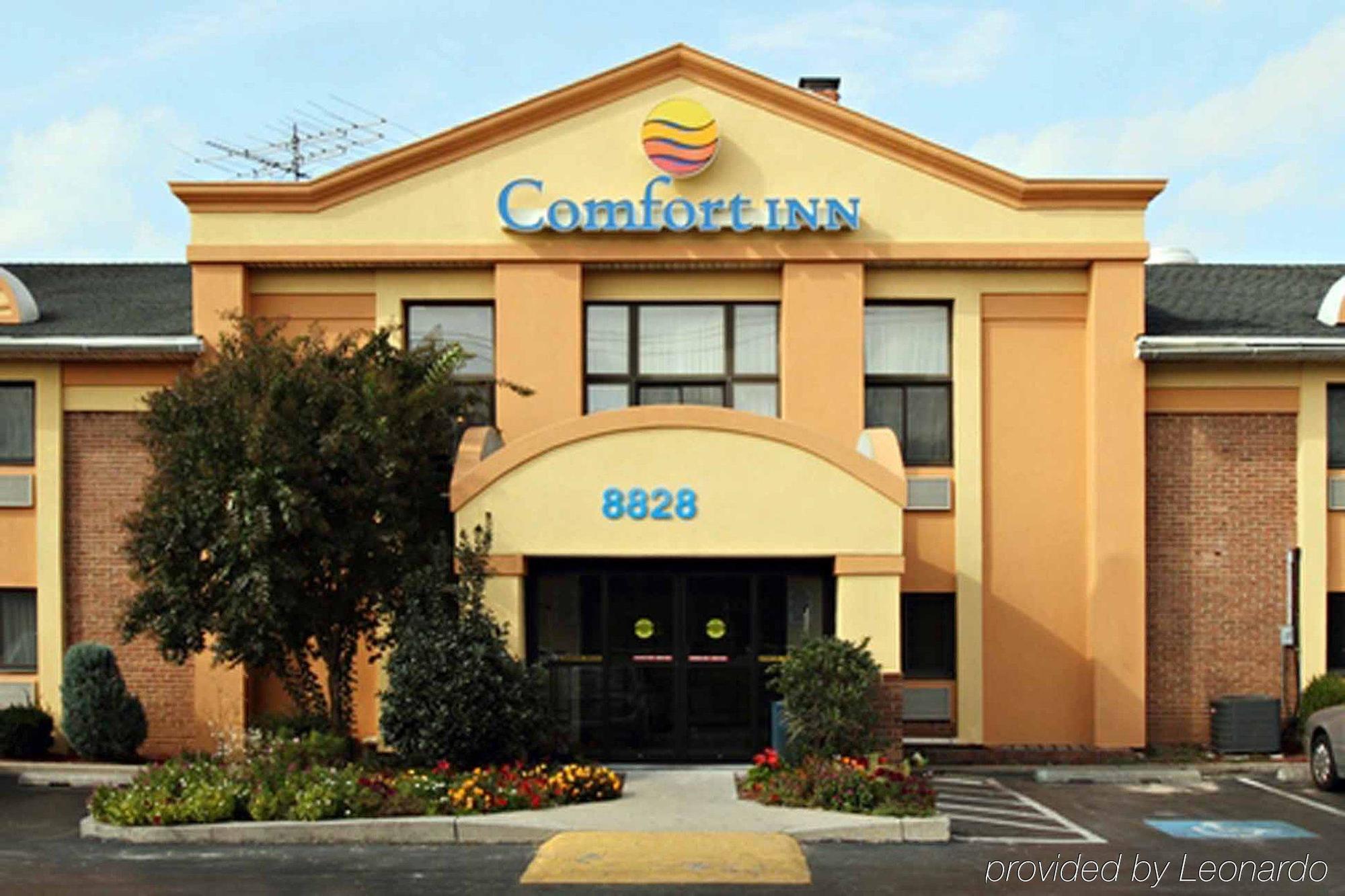 Quality Inn Jessup - Columbia South Near Fort Meade Екстериор снимка