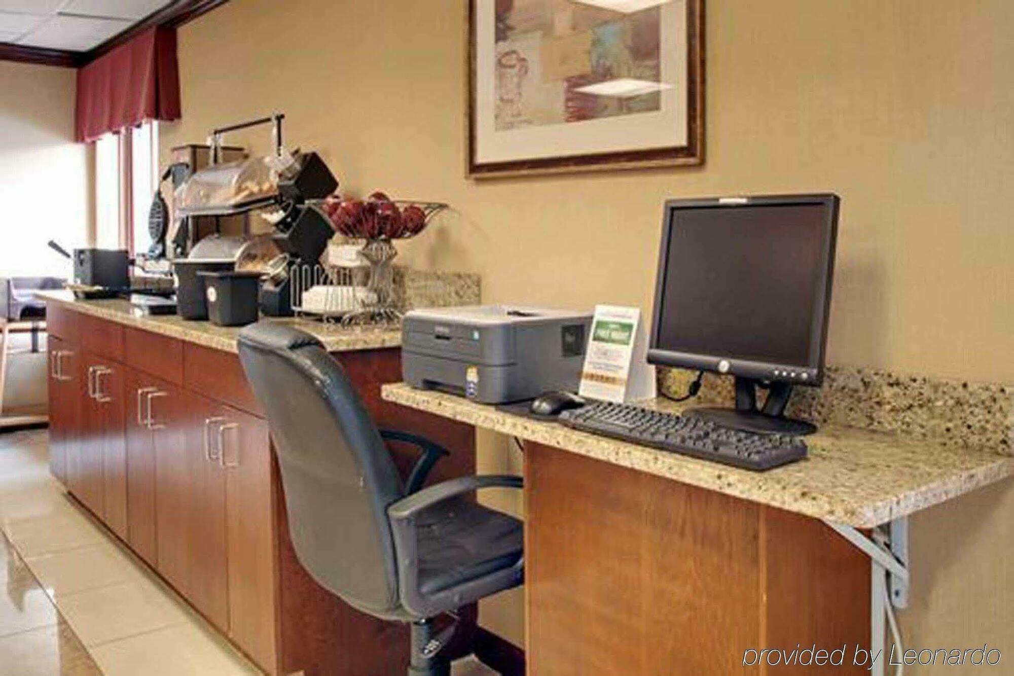 Quality Inn Jessup - Columbia South Near Fort Meade Съоръжения снимка